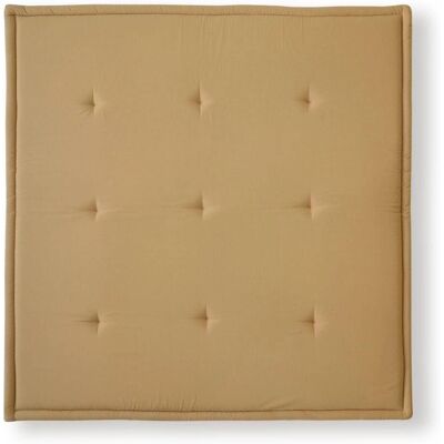 Charlie Crane Tami Camel Tapete de Brincar para Bebês - 100x100 Charlie Crane Tami Camel Tapete de Brincar para Bebês - 100x100
