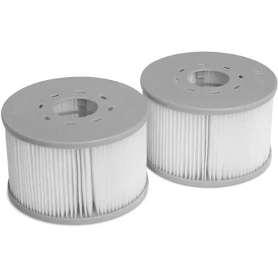 Filtres pour Spa ALICE'S GARDEN - Compatible avec Spas Gonflables - Publicité Filtres pour Spa ALICE'S GARDEN - Compatible avec Spas Gonflables - Publicité