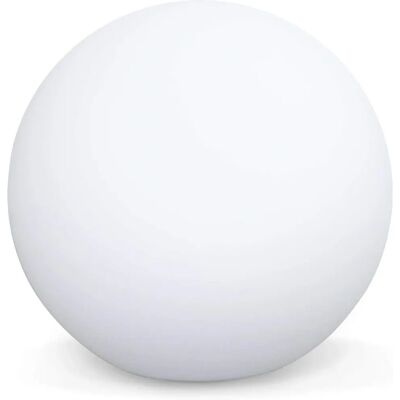 Sweeek Palla LED 60cm - Sfera luminosa decorativa - Interno/Esterna Sweeek Palla LED 60cm - Sfera luminosa decorativa - Interno/Esterna