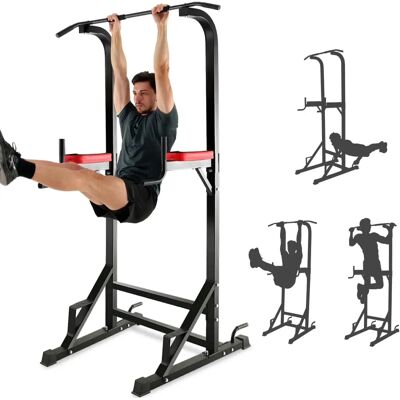Machine de musculation multifonction ISE - Appareil compact - Publicité Machine de musculation multifonction ISE - Appareil compact - Publicité