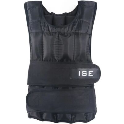 Ise - Napoli - 15Kg - Gilet lesté - Publicité Ise - Napoli - 15Kg - Gilet lesté - Publicité