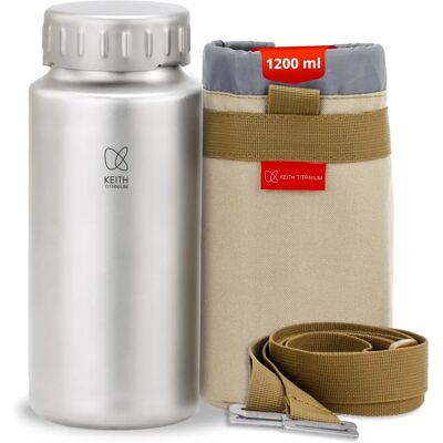 Keith Titan-Sportflasche - 1200ml - Flasche Keith Titan-Sportflasche - 1200ml - Flasche