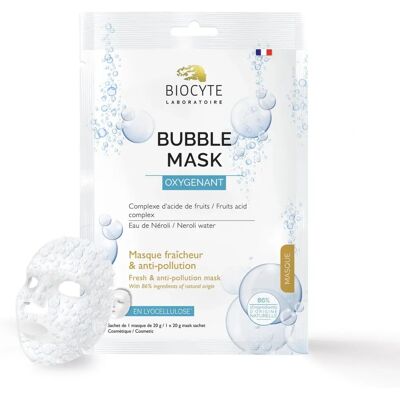 Biocyte Bubble Mask Sauerstoff - Gesichtsmaska Biocyte Bubble Mask Sauerstoff - Gesichtsmaska