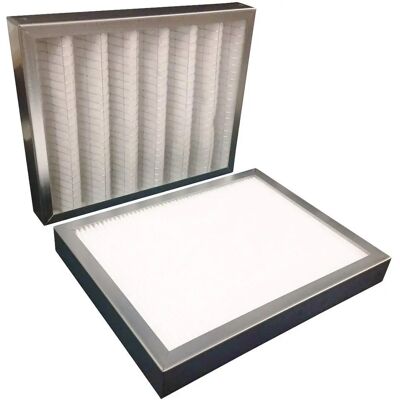 Filtres Brizz DFE 600/800 - G4 F7 - Compatible VMC - Publicité Filtres Brizz DFE 600/800 - G4 F7 - Compatible VMC - Publicité