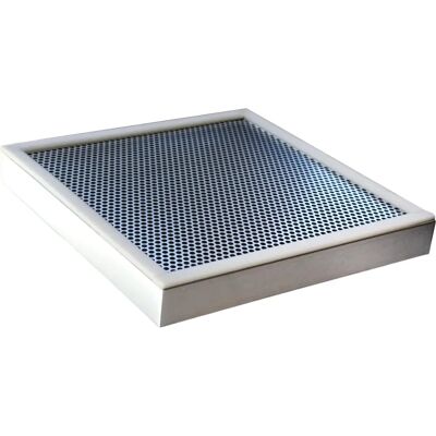 Brizz - Filtre en charbon actif compatible VPH ATTIC EOLETEC - Publicité Brizz - Filtre en charbon actif compatible VPH ATTIC EOLETEC - Publicité