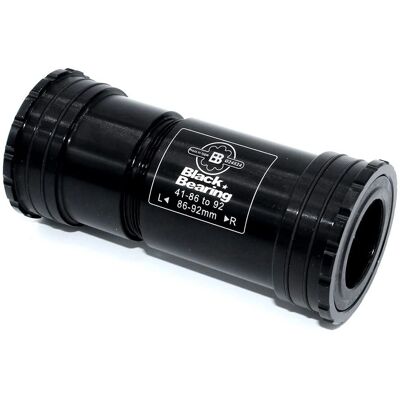 Boîtier de pédalier Black Bearing - Céramique - 41-86/92-24 - Publicité Boîtier de pédalier Black Bearing - Céramique - 41-86/92-24 - Publicité