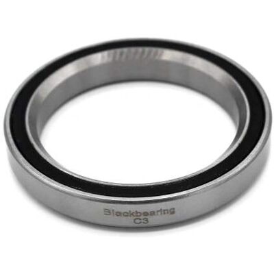 Black Bearing 37x49x7mm - Cykelstyrningslager Black Bearing 37x49x7mm - Cykelstyrningslager