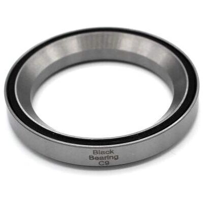 Rodamiento de dirección Black Bearing - 34,1mm x 46mm x 7mm - Plata - Rodamiento de dirección Rodamiento de dirección Black Bearing - 34,1mm x 46mm x 7mm - Plata - Rodamiento de dirección
