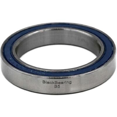 BLACK BEARING - B5 R6-2RS - 9.53x22.23x7.14 cm - bearing - Publicité BLACK BEARING - B5 R6-2RS - 9.53x22.23x7.14 cm - bearing - Publicité