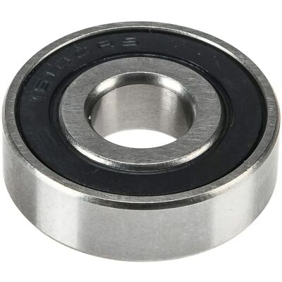 Black Bearing B3 Stahlkugellager - 40x52x7mm - Silber - Lager Black Bearing B3 Stahlkugellager - 40x52x7mm - Silber - Lager