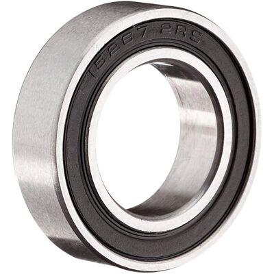 Black Bearing 15x26x7 - Högpresterande keramisk lager Black Bearing 15x26x7 - Högpresterande keramisk lager