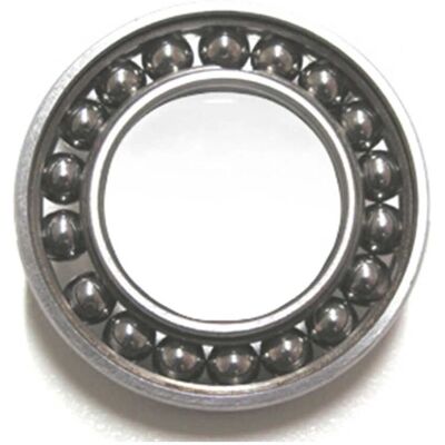Black Bearing Max-Lager 63800-2RS - Staal - 10x19x7 mm Black Bearing Max-Lager 63800-2RS - Staal - 10x19x7 mm