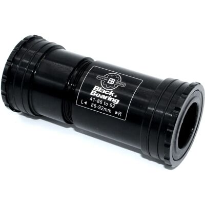 Black Bearing 41-86/92-30 - B5 - Argent/noir - Roulement - Publicité Black Bearing 41-86/92-30 - B5 - Argent/noir - Roulement - Publicité