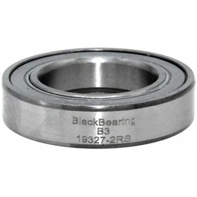 Black Bearing MR19327 - Stahlkugellager - Sportqualität Black Bearing MR19327 - Stahlkugellager - Sportqualität