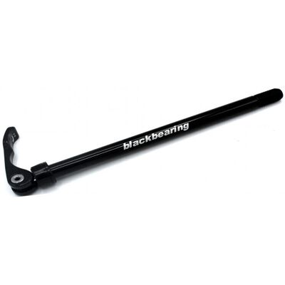 Black Bearing 12 mm Radachse - 174 - M12x1,75 - 21 mm - Schnellverschluss Black Bearing 12 mm Radachse - 174 - M12x1,75 - 21 mm - Schnellverschluss