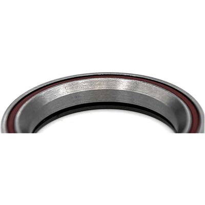 Black Bearing Headset - 30,5x41,8x8mm 45/45° - Silber Black Bearing Headset - 30,5x41,8x8mm 45/45° - Silber