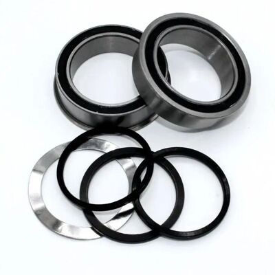 Black Bearing 41-DUB B5 - Tretlager - Silber/schwarz Black Bearing 41-DUB B5 - Tretlager - Silber/schwarz