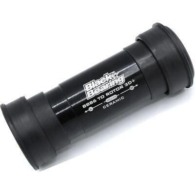 Pedalier Black Bearing - 41-86/92-DUB - Press Fit Céramique - Publicité Pedalier Black Bearing - 41-86/92-DUB - Press Fit Céramique - Publicité