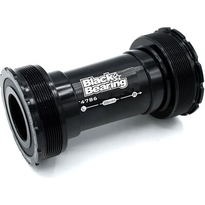 BLACK BEARING Dub B5 86/92 mm - Boîtier de pédalier - Publicité BLACK BEARING Dub B5 86/92 mm - Boîtier de pédalier - Publicité
