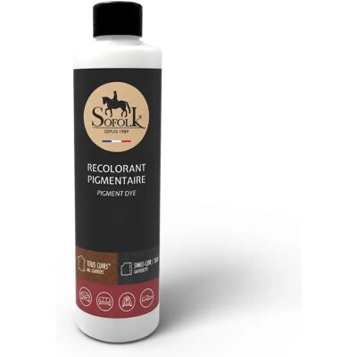 Sofolk - RAL 1015 - 125ml - Peinture cuir - Publicité Sofolk - RAL 1015 - 125ml - Peinture cuir - Publicité