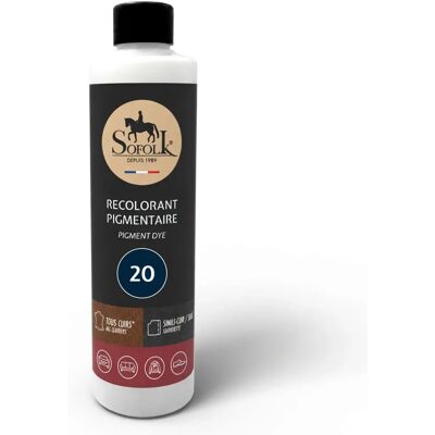 Sofolk - Cuir - 250ml - 40 couleurs - Leather Paint - Publicité Sofolk - Cuir - 250ml - 40 couleurs - Leather Paint - Publicité