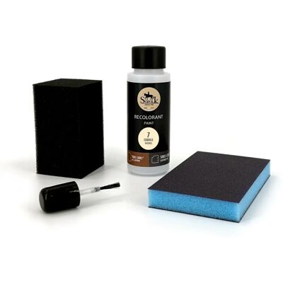 Sofolk - 7-coquille - 60ml Tint - Leather color touch-up kit - Publicité Sofolk - 7-coquille - 60ml Tint - Leather color touch-up kit - Publicité