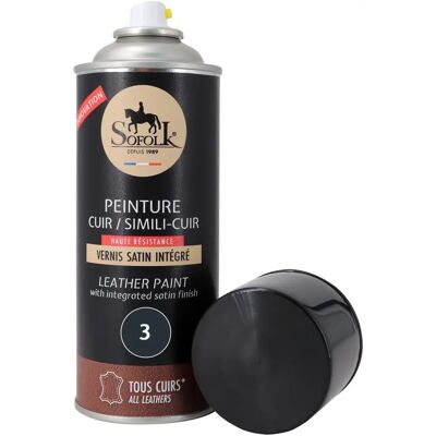 Sofolk - Universal - 400ml Aerosol - Tapisserie Voiture/Canapé - Peinture Cuir - Publicité Sofolk - Universal - 400ml Aerosol - Tapisserie Voiture/Canapé - Peinture Cuir - Publicité