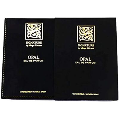Sillage D'Orient Opal Mies Parfümi - Set 2 Sillage D'Orient Opal Mies Parfümi - Set 2