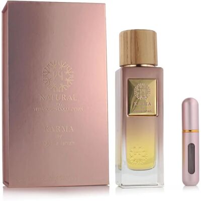 Dania Ishan Natural Karma Unisex Perfumy - 100ml Eau de Parfum Dania Ishan Natural Karma Unisex Perfumy - 100ml Eau de Parfum