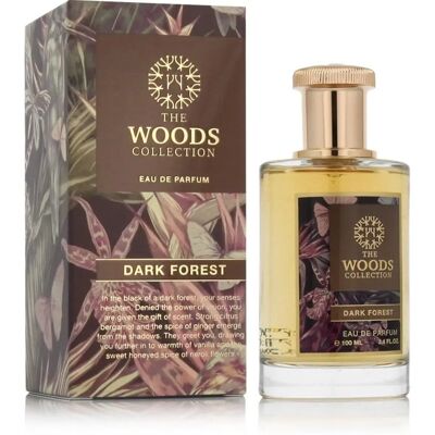 The Woods Collection Dark Forest Perfume Unisex - Eau de Parfum The Woods Collection Dark Forest Perfume Unisex - Eau de Parfum