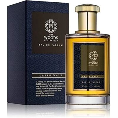 The Woods Collection Green Walk Unisex Eau de Parfum - Perfume The Woods Collection Green Walk Unisex Eau de Parfum - Perfume