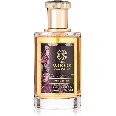 The Woods Collection Pure Shine Eau de Parfum - Unisex 100ml The Woods Collection Pure Shine Eau de Parfum - Unisex 100ml