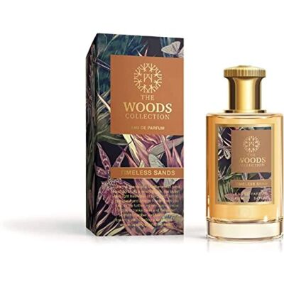 The Woods Collection Timeless Sands Eau de Parfum - Perfumy The Woods Collection Timeless Sands Eau de Parfum - Perfumy
