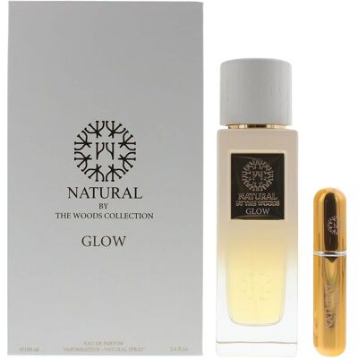The Woods Collection Natural Glow Unisex Perfume - 100ml The Woods Collection Natural Glow Unisex Perfume - 100ml