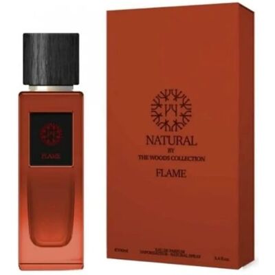The Woods Collection Unisex EDP Natürliche Flamme - Parfüm The Woods Collection Unisex EDP Natürliche Flamme - Parfüm