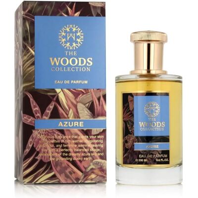 Profumo Azure di The Woods Collection - Unisex Eau de Parfum Profumo Azure di The Woods Collection - Unisex Eau de Parfum