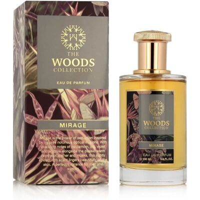 The Woods Collection Mirage Unisex Parfüm - 100ml EDP The Woods Collection Mirage Unisex Parfüm - 100ml EDP