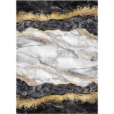 Alfombra de interior GOLD - Negro Alfombra de interior GOLD - Negro