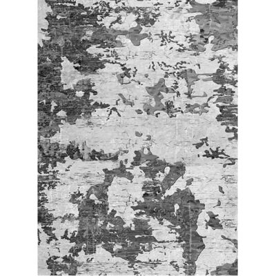 Tappeto moderno soggiorno grigio - Tappeto Tappeto moderno soggiorno grigio - Tappeto