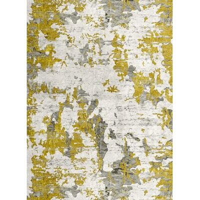 Tappeto moderno Mani Textile - 120x180cm - Giallo Tappeto moderno Mani Textile - 120x180cm - Giallo