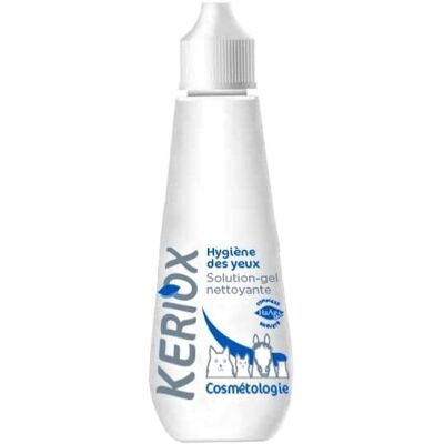 Osalia Keriox Augenhygienelösung für Hunde und Katzen Osalia Keriox Augenhygienelösung für Hunde und Katzen