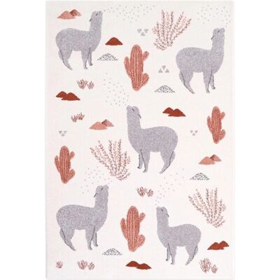 Tapis Enfant Andina Nattiot - 120x170 cm - Tapis enfant Tapis Enfant Andina Nattiot - 120x170 cm - Tapis enfant