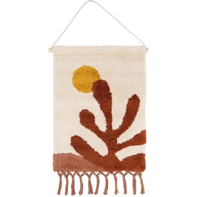 Nattiot Botanica Décoration Murale Enfant Multicolore - Décoration Murale Nattiot Botanica Décoration Murale Enfant Multicolore - Décoration Murale