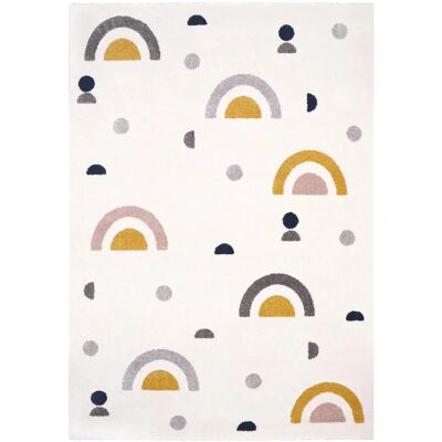 Nattiot Mery Tapis Enfant Rectangulaire - Sûr & Écologique - Publicité Nattiot Mery Tapis Enfant Rectangulaire - Sûr & Écologique - Publicité