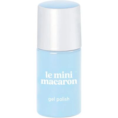 Le Mini Macaron Esmalte Gel Blue Vanilla - 10ml Le Mini Macaron Esmalte Gel Blue Vanilla - 10ml