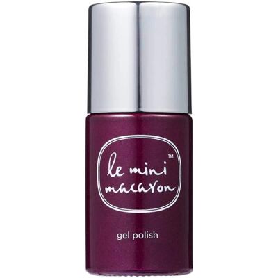Le Mini Macaron Dunkle Pflaume Gel Nagellack - Gel Polish Le Mini Macaron Dunkle Pflaume Gel Nagellack - Gel Polish