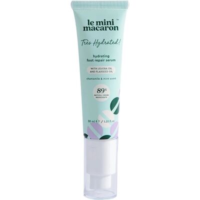 Le Mini Macaron Hydrating Foot Repair Serum - Fuß Reparaturserum Le Mini Macaron Hydrating Foot Repair Serum - Fuß Reparaturserum