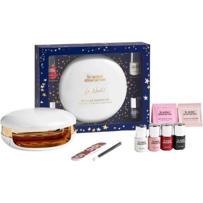 Le Mini Macaron Max Kit - Maniküre Sets Le Mini Macaron Max Kit - Maniküre Sets