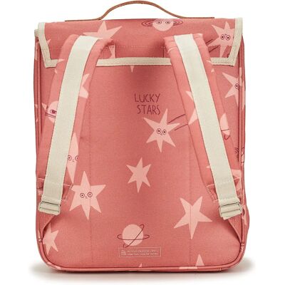 Jojo Factory VERTICAL CARTABLE STARS Rosa Ryggsäck - Ryggsäck Jojo Factory VERTICAL CARTABLE STARS Rosa Ryggsäck - Ryggsäck