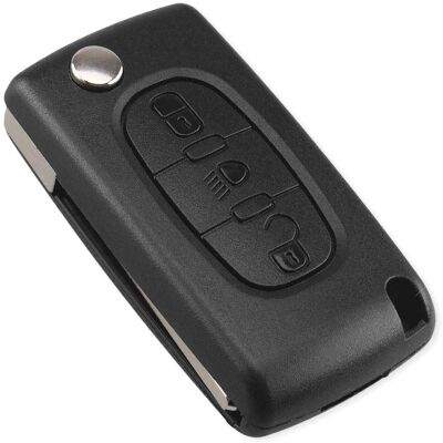 Citroen - Energy01 - HU83 - Ce0523 - Coque de clé - Publicité Citroen - Energy01 - HU83 - Ce0523 - Coque de clé - Publicité